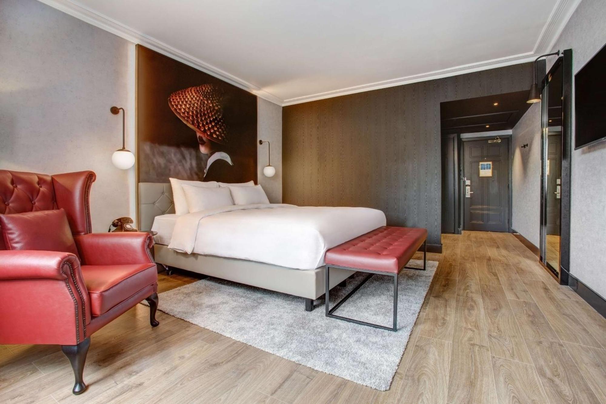 Hotel Radisson Red London Heathrow Harmondsworth Esterno foto